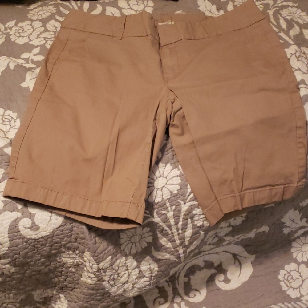 J Crew Frankie Shorts
